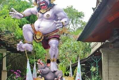 Harikalar Diyarı Bali - Ubud Turu Rotası V3 - THY ile 6 Gece