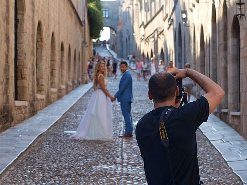 Marmaris Çıkışlı Rodos Turu - Feribot ile 4 Gece - Türkçe Rehberli