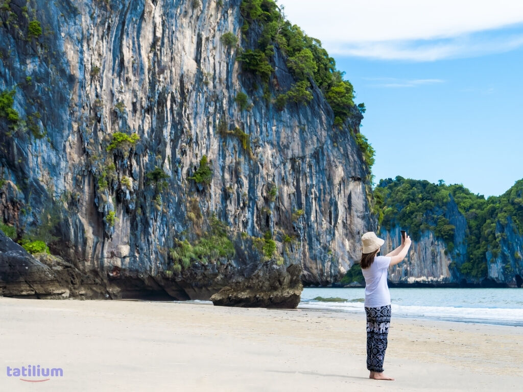 Elegant Bangkok & Phuket Turu - THY ile 6 Gece - Ekstra Turlar Dahil (BKK-HKT)