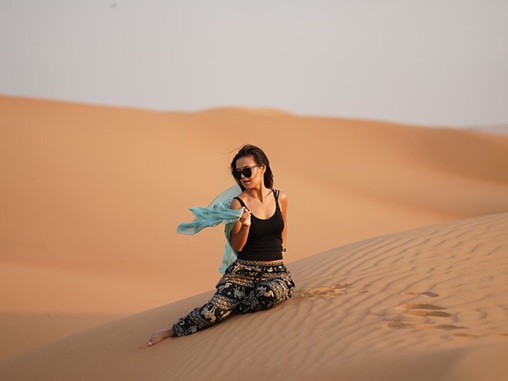 Dubai Turu - Flydubai HY ile 3 Gece