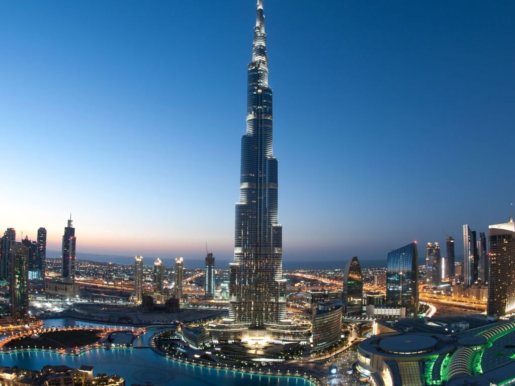 Dubai Turu - Flydubai HY ile 3 Gece