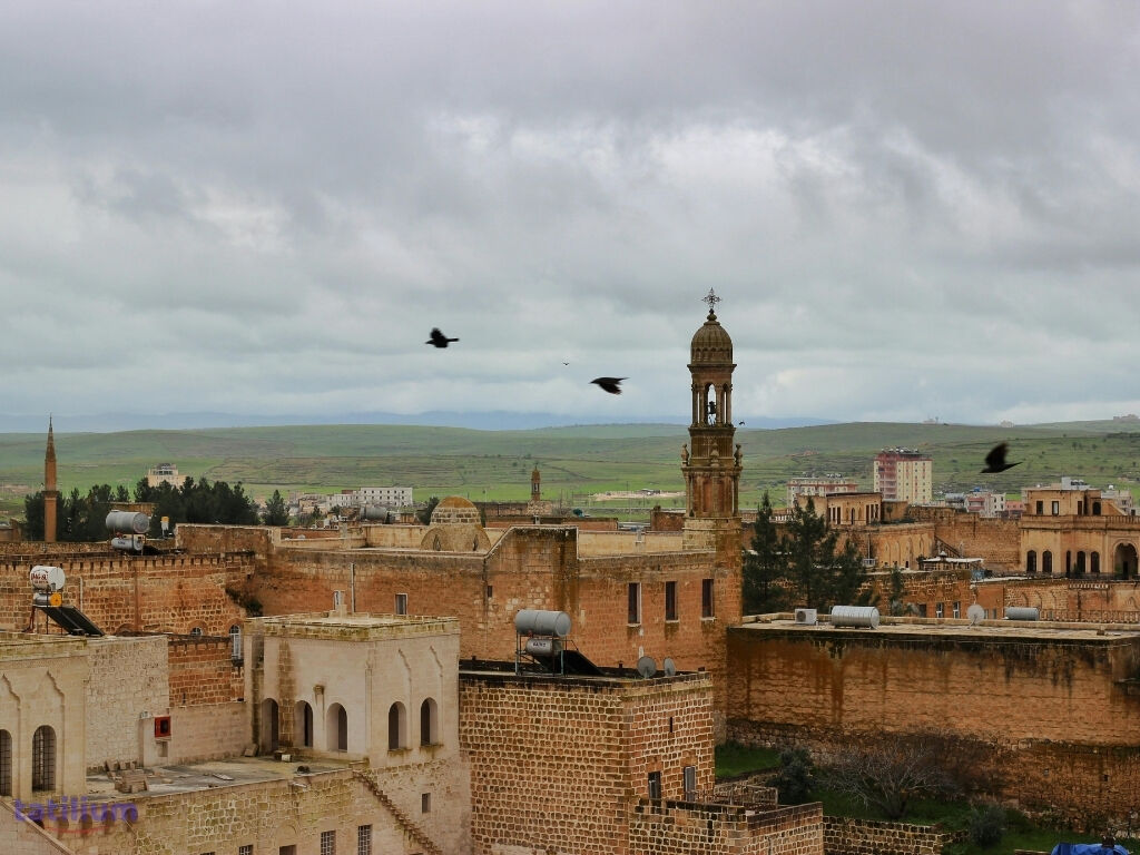 Klasik Gap Turu - Otobüs ile 6 Gece - İstanbul Hareketli