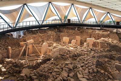 Klasik Gap Turu - Otobüs ile 6 Gece - İstanbul Hareketli