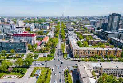 Kazakistan ve Kırgızistan - Almatı ve Bişkek Turu - Pegasus HY ile 7 Gece