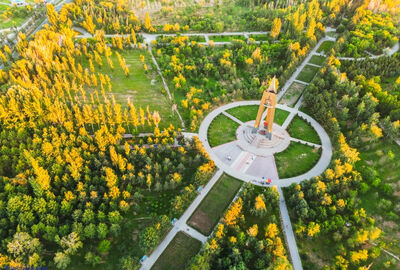 Kazakistan ve Kırgızistan - Almatı ve Bişkek Turu - Pegasus HY ile 7 Gece