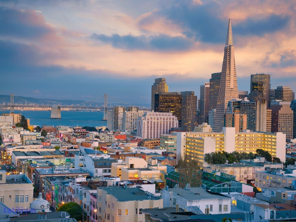 New York  & Los Angeles & Las Vegas & San Francisco Turu Rotası - THY ile 9 Gece