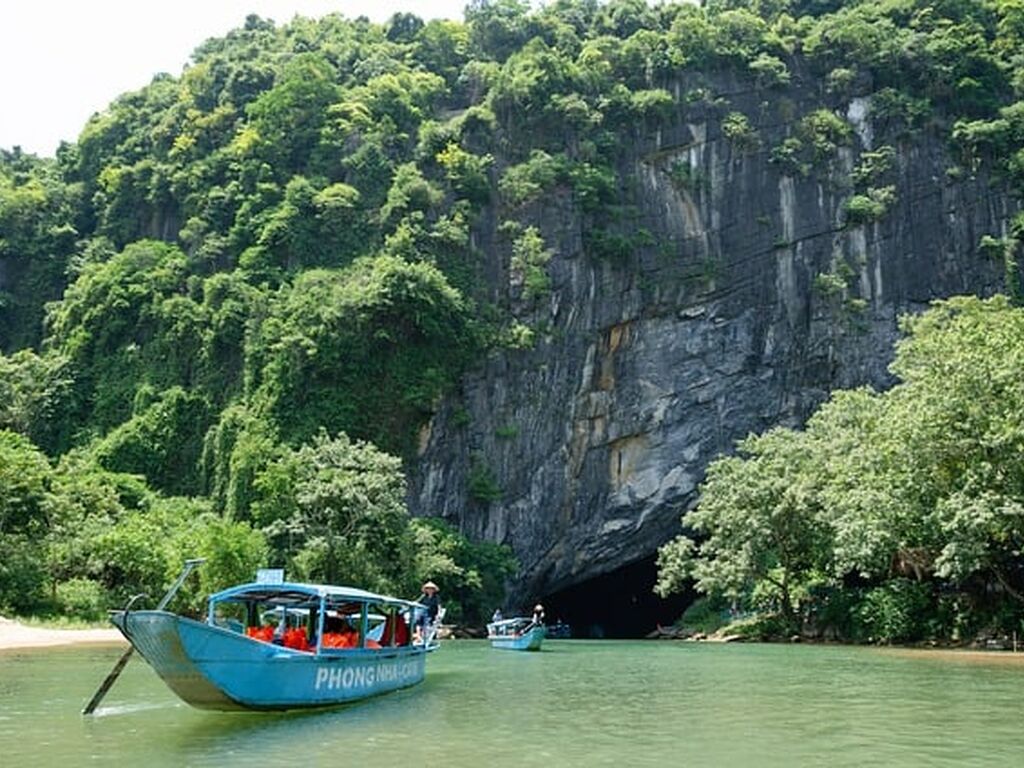 Vietnam & Kamboçya Turu Rotası V2 - THY ile 8 Gece