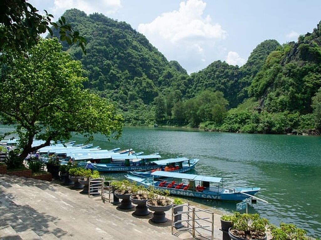 Vietnam & Kamboçya Turu Rotası V2 - THY ile 8 Gece