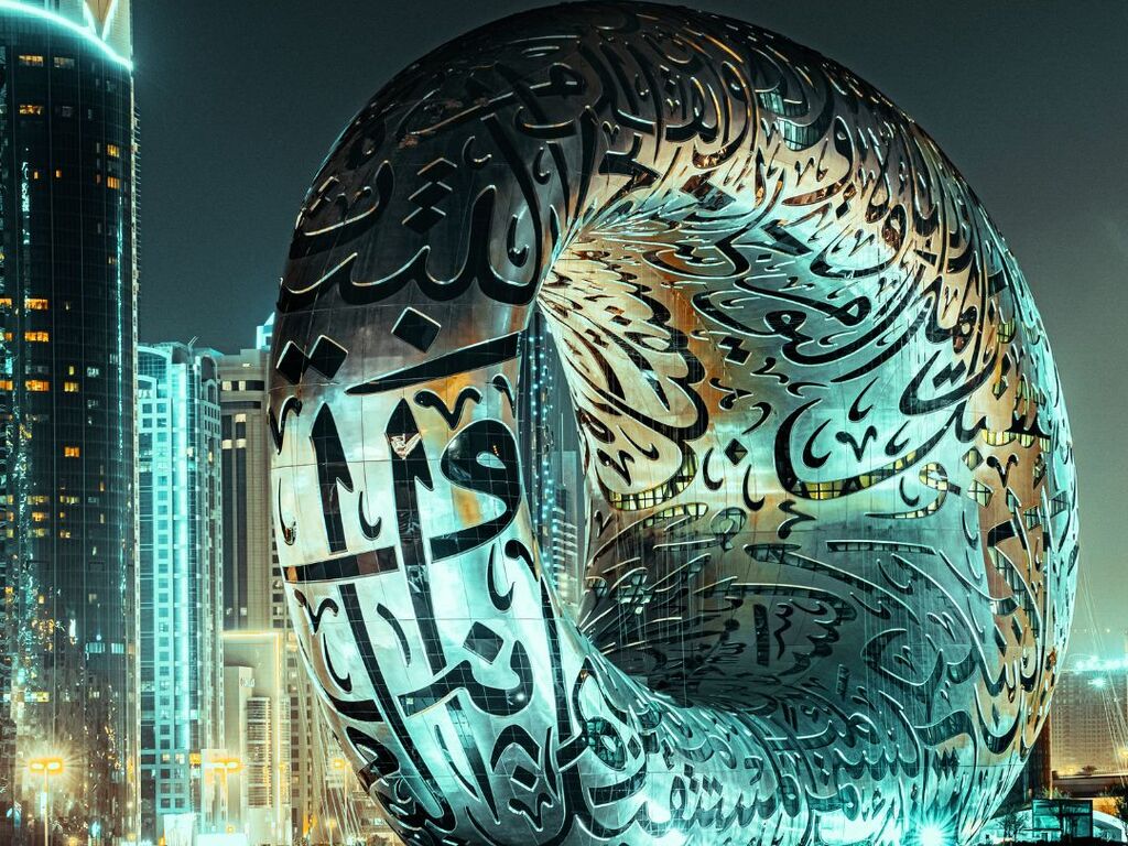 Çölün Ortasındaki Vaha Dubai Şehir Turu - Emirates HY ile 4 Gece  (Vize & Dubai Şehir Turu Dahil)