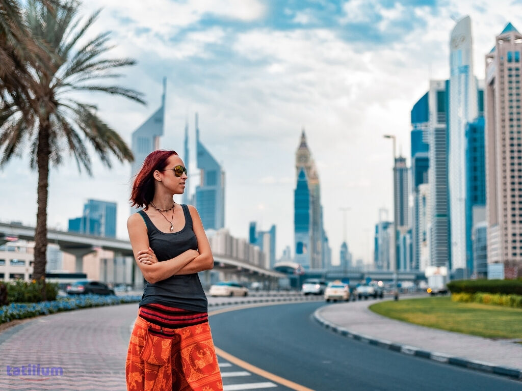 Çölün Ortasındaki Vaha Dubai Şehir Turu - Emirates HY ile 4 Gece - Yılbaşı Özel (Vize & Dubai Şehir Turu Dahil)