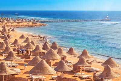 Sharm El Sheikh Turu - AJet HY ile 5 Gece - Her Şey Dahil Konaklama