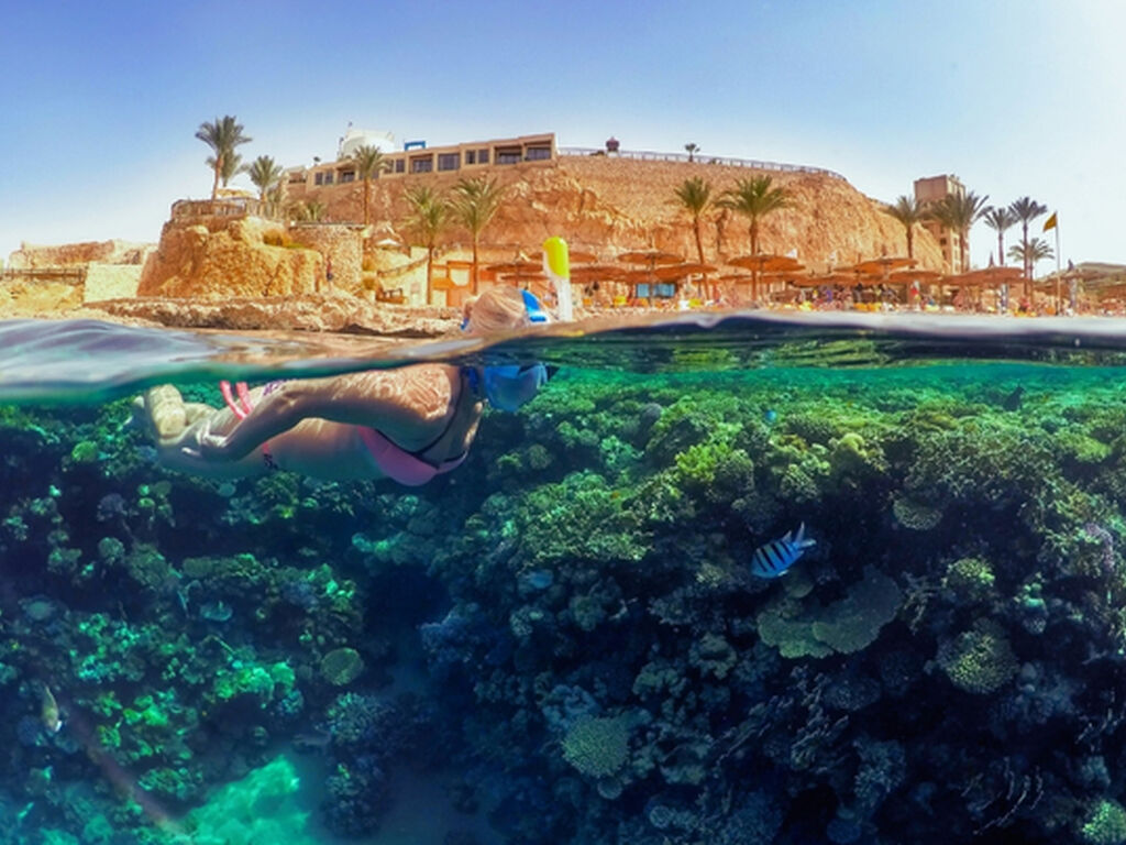 Sharm El Sheikh Turu - AJet HY ile 5 Gece - Her Şey Dahil Konaklama