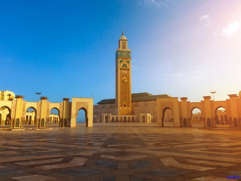 Elegant Fas Turu - THY ile 4 Gece - Ekstra Turlar Dahil (RAK-CMN)