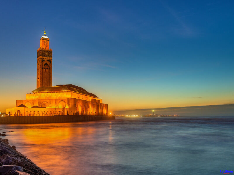 Elegant Fas Turu - THY ile 4 Gece - Ekstra Turlar Dahil (RAK-CMN)