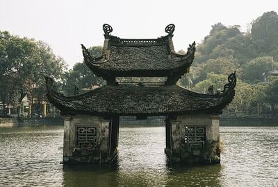 Vietnam & Kamboçya Turu Rotası V2 - THY ile 8 Gece