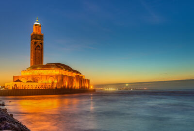 Elegant Sahra Çölü & Fas İkonları Turu - Pegasus HY ile 7 Gece - Ekstra Turlar Dahil