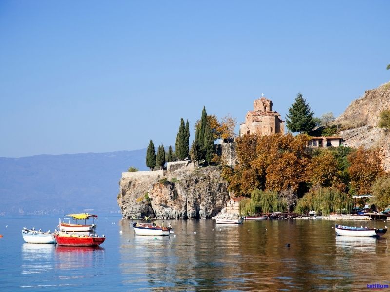 Panorama Rumeli 3 Ülke Turu - Pegasus HY ile 4 Gece