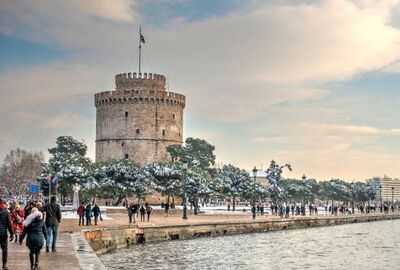 Otobüs ile Selanik Kavala Halkidiki Turu - 2 Gece Konaklamalı - Her Perşembe Hareket