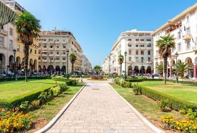 Otobüs ile Selanik Kavala Halkidiki Turu - 2 Gece Konaklamalı - Her Perşembe Hareket