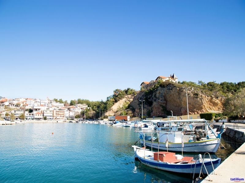 Otobüs ile Selanik Kavala Halkidiki Turu - 2 Gece Konaklamalı - Her Perşembe Hareket