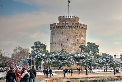 Otobüs ile Atina Turu - 4 Gece Konaklamalı
