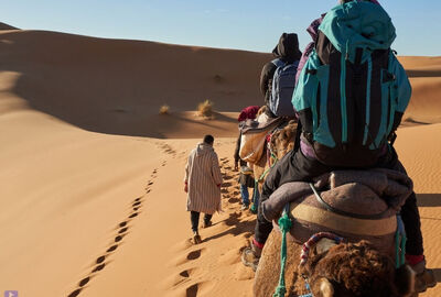 Elegant Sahra Çölü & Fas İkonları Turu - Pegasus HY ile 7 Gece - Ekstra Turlar Dahil