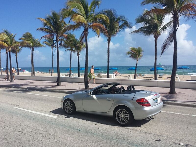 Miami & Orlando Turu Kıyı Rotaları - THY ile 7 Gece