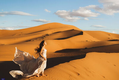Elegant Sahra Çölü & Fas Turu - THY ile 7 Gece - Ekstra Turlar Dahil (RAK - CMN)