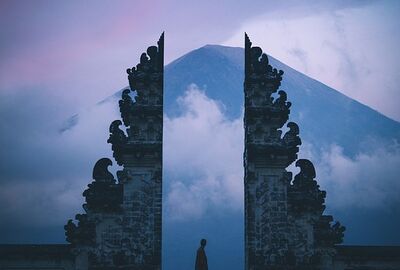 Bali & Ubud Turu Emirates ile 6 Gece