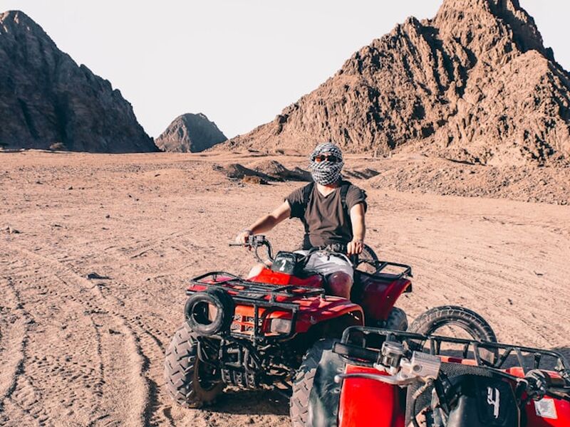 Baştan Başa Mısır Turu - Pegasus HY ile 8 Gece 10 Gün - Dahab ve St. Catherine Dahil 