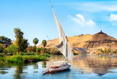 Baştan Başa Mısır Turu - Pegasus HY ile 8 Gece 10 Gün - Dahab ve St. Catherine Dahil 