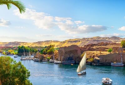 Baştan Başa Mısır Turu - Pegasus HY ile 8 Gece 10 Gün - Dahab ve St. Catherine Dahil 