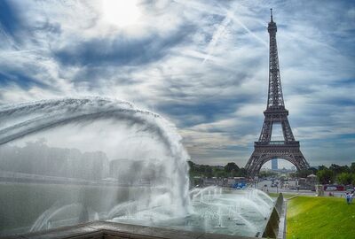 Elegant Benelüx & Alsace & Paris Turu - AJet HY ile 7 Gece - Ekstra Turlar Dahil (AMS-BSL)