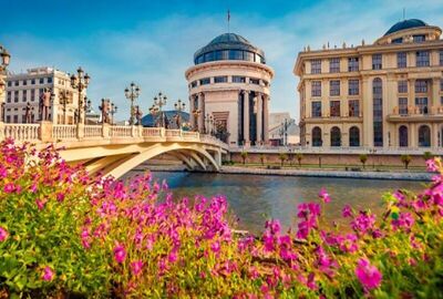 5 Ülke Balkan Turu Rotası - AJet HY ile 7 Gece (Üsküp & Belgrad) - Eko Paket