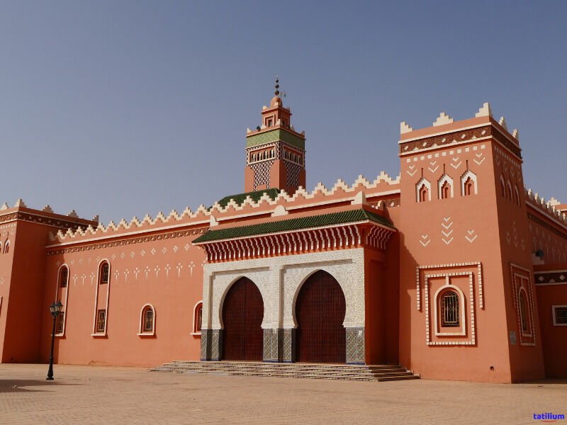 Elegant Sahra Çölü ve Binbir Gece Masalları Turu - Air Arabia HY ile 6 Gece - Ekstra Turlar Dahil 