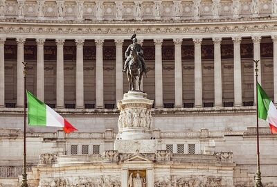 Otobüs ile Büyük İtalya Turu - 6 Gece Konaklamalı