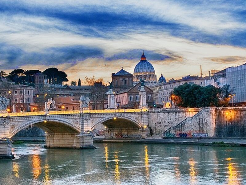 Otobüs ile Büyük İtalya Turu - 6 Gece Konaklamalı