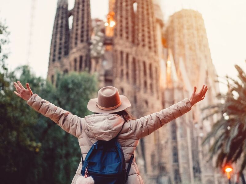 Elegant İspanya & Endülüs Turu - Pegasus HY ile 7 Gece - Ekstra Turlar Dahil (MAD-BCN)