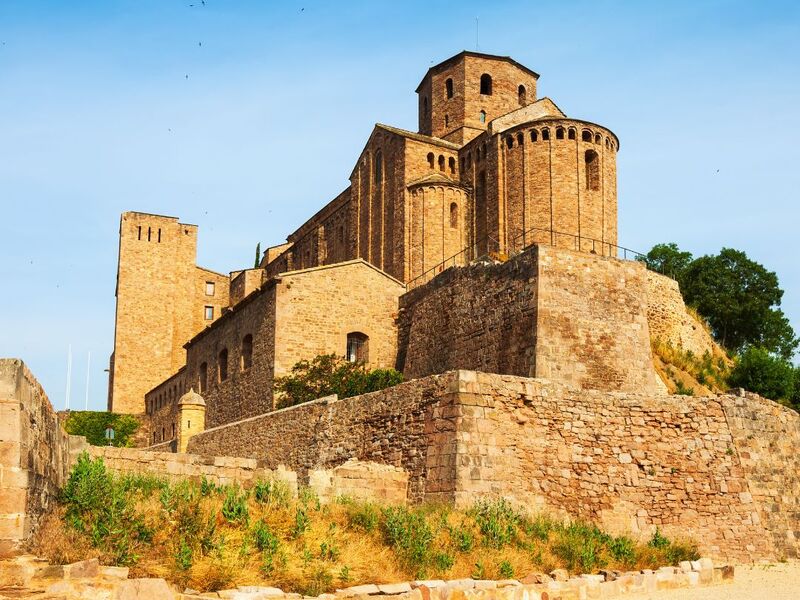 Elegant İspanya & Endülüs Turu - Pegasus HY ile 7 Gece - Ekstra Turlar Dahil (MAD-BCN)