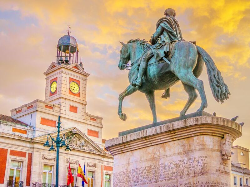 Elegant İspanya & Endülüs Turu - Pegasus HY ile 7 Gece - Ekstra Turlar Dahil (MAD-BCN)