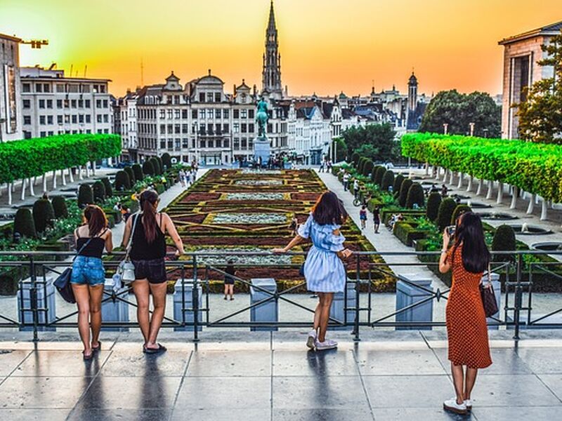 Elegant Benelüx & Alsace & Paris Turu - AJet HY ile 7 Gece - Ekstra Turlar Dahil (BSL-AMS)