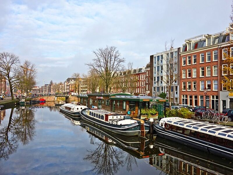 Elegant Benelüx & Alsace & Paris Turu - AJet HY ile 7 Gece - Ekstra Turlar Dahil (BSL-AMS)