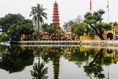 Dolu Dolu Vietnam & Kamboçya Turu - Emirates HY ile 7 Gece - Tüm Turlar Dahil