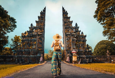 Harikalar Diyarı Bali - Ubud Turu Rotası V3 - THY ile 6 Gece