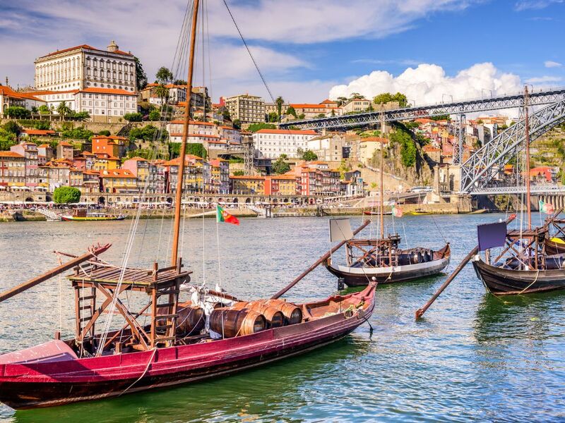 Elegant Mega Portekiz & Madrid & Endülüs Turu - Pegasus HY ile 7 Gece - Ekstra Turlar Dahil (MAD-SVQ)