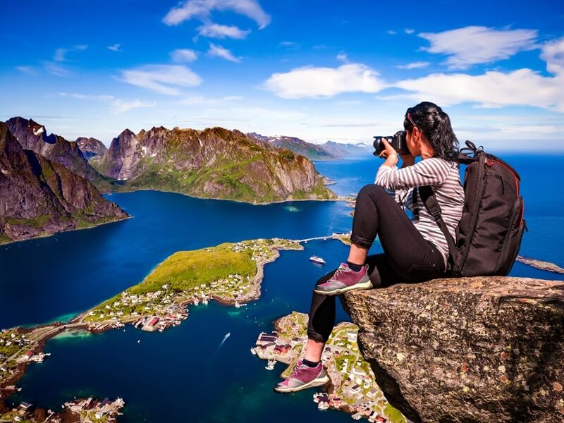 İskandinavya ve Fiyordlar Turu - Pegasus HY ile 7 Gece