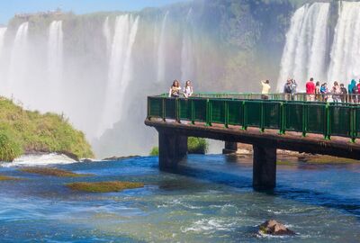 Devr-i Alem Turu Latin Amerika - THY ile 12 Gece - Tüm Turlar Dahil