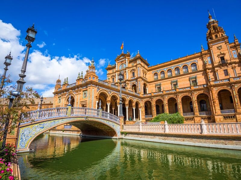 Endülüs Turu - THY ile 4 Gece