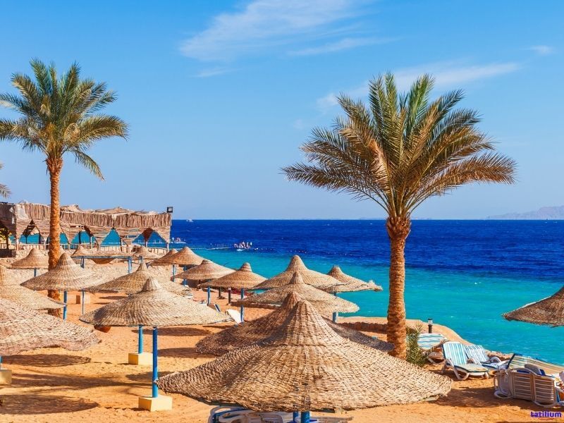 Sharm El Sheikh Turu - Pegasus HY ile 3 Gece - Gündüz Uçakları