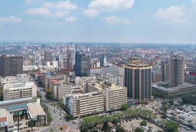 Elegant Kenya Büyük Göç Turu - THY ile 6 Gece - Ekstra Turlar Dahil